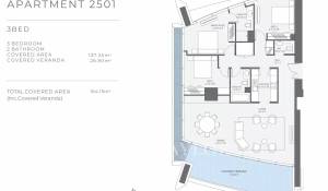 New construction Apartment Limassol
