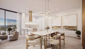 New construction Apartment Limassol