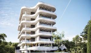New construction Apartment Limassol