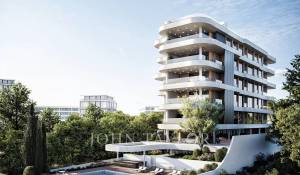 New construction Apartment Limassol