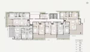 New construction Apartment Limassol