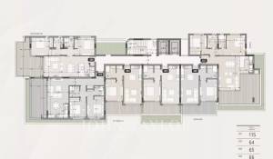 New construction Apartment Limassol