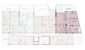 New construction Apartment Limassol