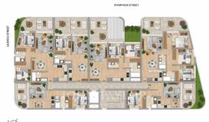 New construction Apartment Limassol