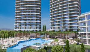 New construction Apartment Limassol