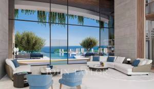 New construction Apartment Limassol