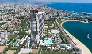 New construction Apartment Limassol