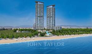 New construction Apartment Limassol