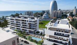 New construction Apartment Limassol