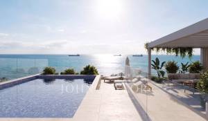 New construction Apartment Limassol
