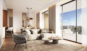 New construction Apartment Limassol