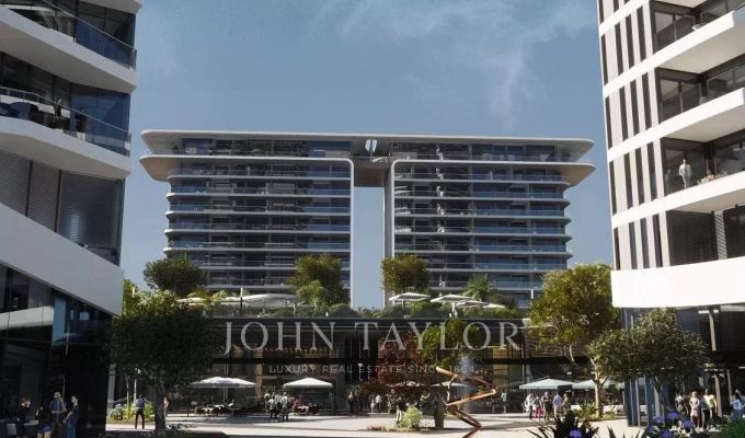New construction Delivered Limassol