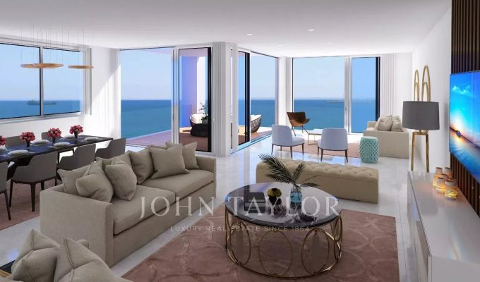 New construction Delivery on 06/26 Limassol