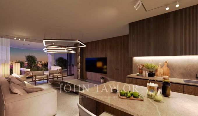 New construction Delivery on 06/27 Limassol