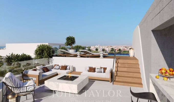 New construction Delivery on 06/27 Limassol