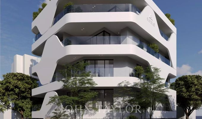 New construction Delivery on 06/27 Limassol