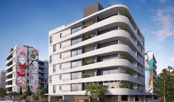 New construction Delivered Limassol