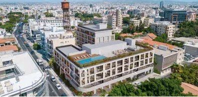 New construction Delivery on 03/28 Limassol