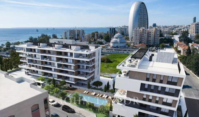 New construction Delivery on 09/27 Limassol