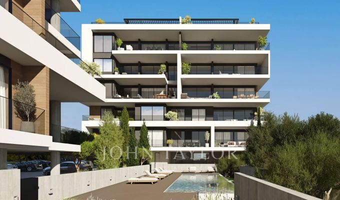 New construction Delivery on 03/27 Limassol