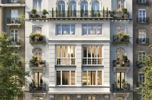 New construction Delivery on 04/27 Madrid