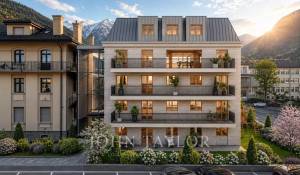 New construction Apartment Martigny
