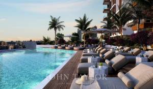 New construction Apartment Mouttagiaka