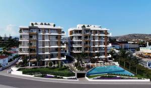 New construction Apartment Mouttagiaka