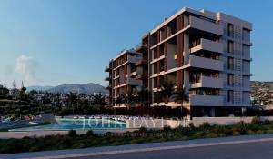 New construction Apartment Mouttagiaka