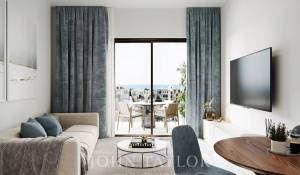 New construction Apartment Mouttagiaka