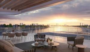 New construction Apartment Palm Jebel Ali