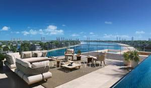 New construction Apartment Palm Jebel Ali