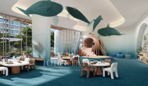 New construction Apartment Palm Jebel Ali