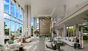 New construction Apartment Palm Jebel Ali