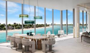New construction Apartment Palm Jebel Ali