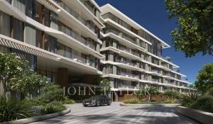New construction Apartment Palm Jebel Ali