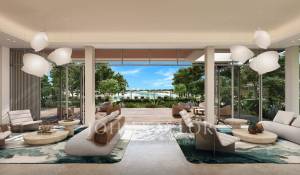 New construction Apartment Palm Jebel Ali