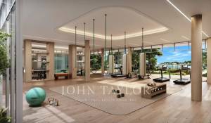 New construction Apartment Palm Jebel Ali