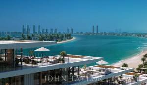 New construction Apartment Palm Jebel Ali