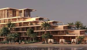 New construction Apartment Palm Jebel Ali