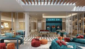 New construction Apartment Palm Jebel Ali