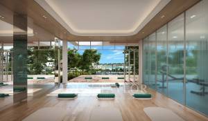 New construction Apartment Palm Jebel Ali
