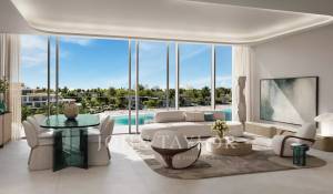 New construction Apartment Palm Jebel Ali