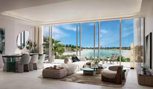 New construction Apartment Palm Jebel Ali