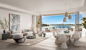 New construction Apartment Palm Jebel Ali