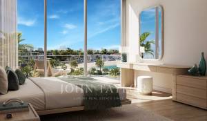 New construction Apartment Palm Jebel Ali
