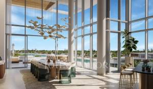 New construction Apartment Palm Jebel Ali