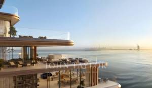 New construction Apartment Palm Jumeirah