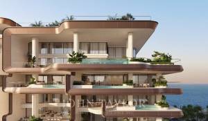 New construction Apartment Palm Jumeirah
