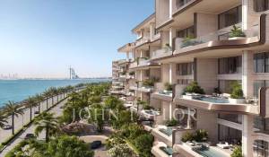 New construction Apartment Palm Jumeirah